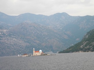 Muntenegru - Golful Kotor