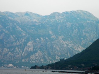 Muntenegru - Golful Kotor