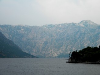 Muntenegru - Golful Kotor
