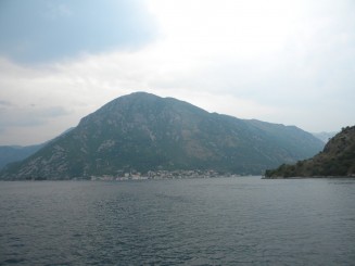 Muntenegru - Golful Kotor