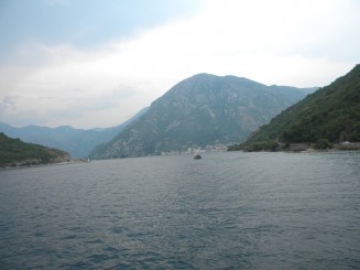 Muntenegru - Golful Kotor