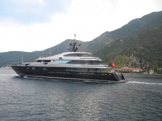 Muntenegru - Golful Kotor