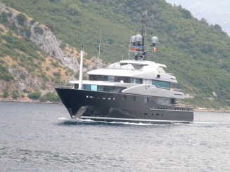 Muntenegru - Golful Kotor