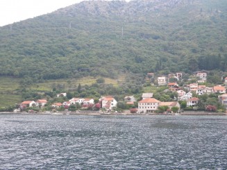 Muntenegru - Golful Kotor