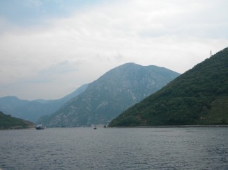Muntenegru - Golful Kotor