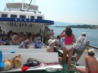 Muntenegru - Golful Kotor