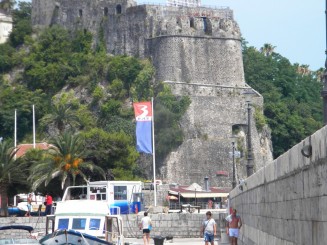 Muntenegru - Golful Kotor