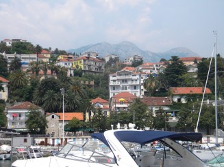Muntenegru - Golful Kotor