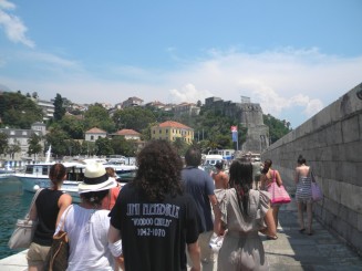 Muntenegru - Golful Kotor