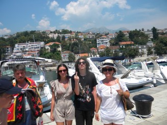 Muntenegru - Golful Kotor