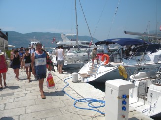 Muntenegru - Golful Kotor