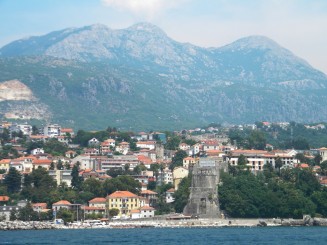 Muntenegru - Golful Kotor
