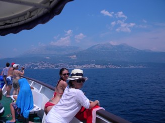 Muntenegru - Golful Kotor