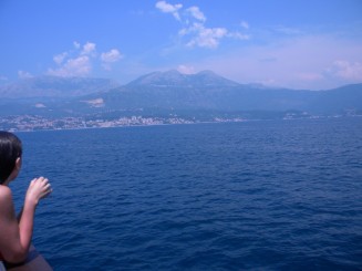 Muntenegru - Golful Kotor