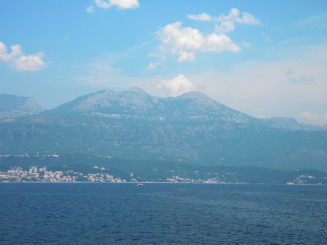 Muntenegru - Golful Kotor