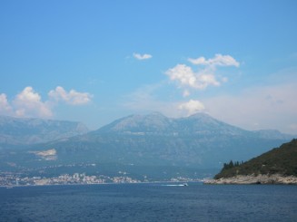 Muntenegru - Golful Kotor
