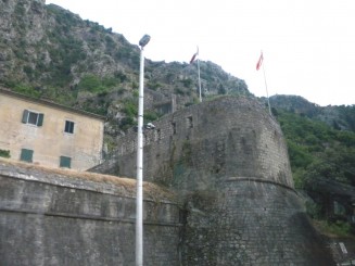 Muntenegru - Golful Kotor