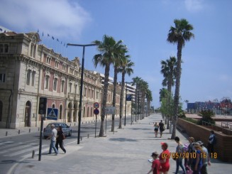 Explanada de Espanya