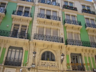 Explanada de Espanya