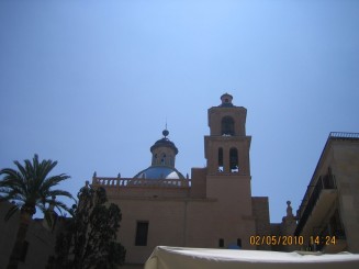 Explanada de Espanya