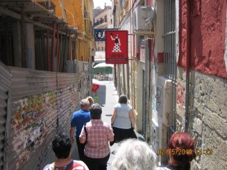 Explanada de Espanya