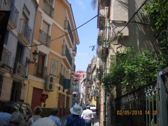 Explanada de Espanya