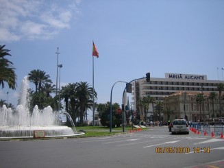 Explanada de Espanya