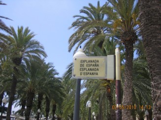 Esplanada de Espana