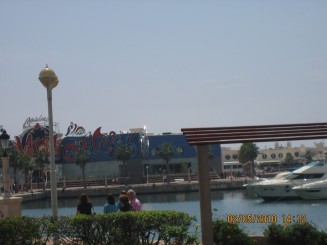 Explanada de Espanya