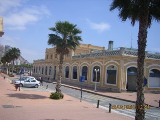 Explanada de Espanya