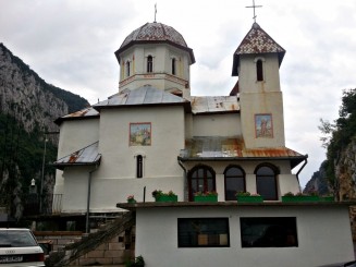 manastirea Mraconia