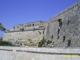 Valletta and Floriana Fortifications