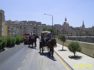 Valletta and Floriana Fortifications