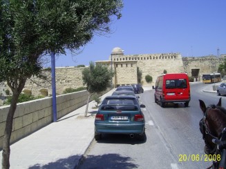 Valletta and Floriana Fortifications