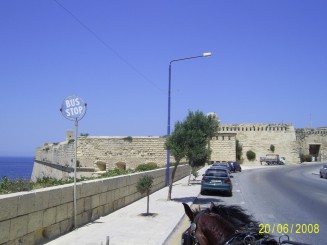Valletta and Floriana Fortifications