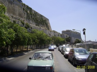 Valletta and Floriana Fortifications