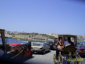 Valletta and Floriana Fortifications