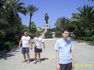 La Valletta, Malta - Grand Hotel Excelsior, şi  ,,City Sightseeing Tour''cu trăsură