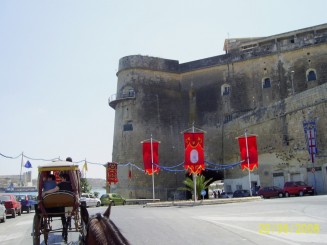 Valletta and Floriana Fortifications