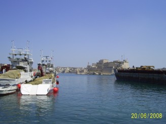 Port Grand Harbour