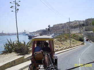 Valletta and Floriana Fortifications