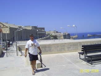 Valletta and Floriana Fortifications
