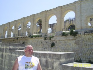 Valletta and Floriana Fortifications