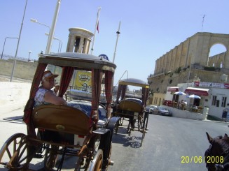 Valletta and Floriana Fortifications