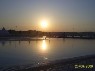 La Valletta, Malta - Grand Hotel Excelsior, şi  ,,City Sightseeing Tour''cu trăsură