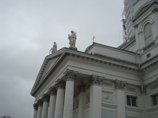 Cathedtala Luterana St. Nicholas