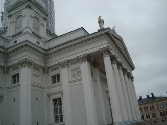 Cathedtala Luterana St. Nicholas