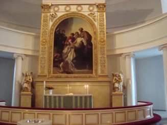 Cathedtala Luterana St. Nicholas