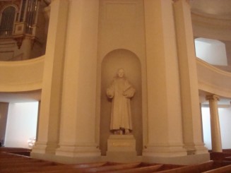 Cathedtala Luterana St. Nicholas