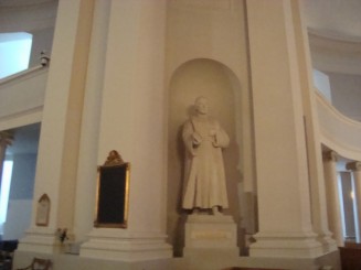 Cathedtala Luterana St. Nicholas